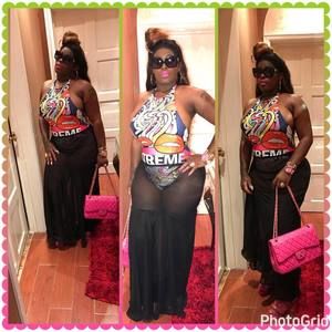 Meet your Posher, Alia